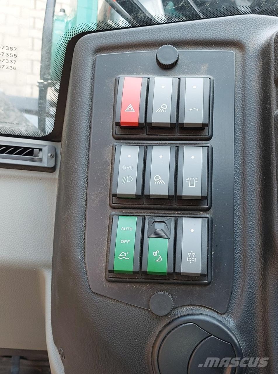 Kramer KL35.8T Pale gommate