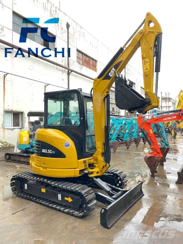 CAT CAT303.5C Miniescavatori