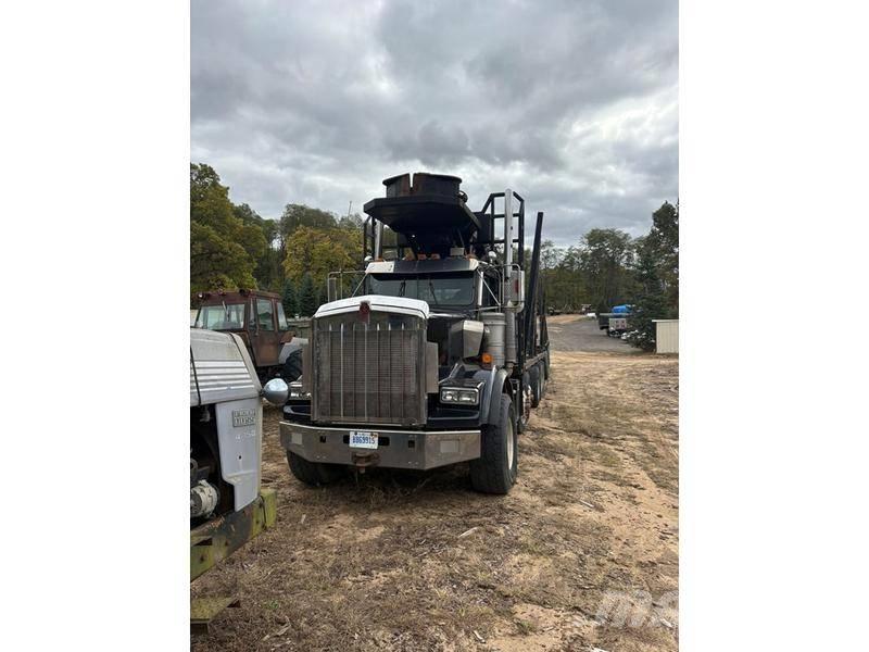 Kenworth Log Truck Camion trasporto legname