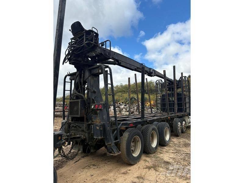 Kenworth Log Truck Camion trasporto legname