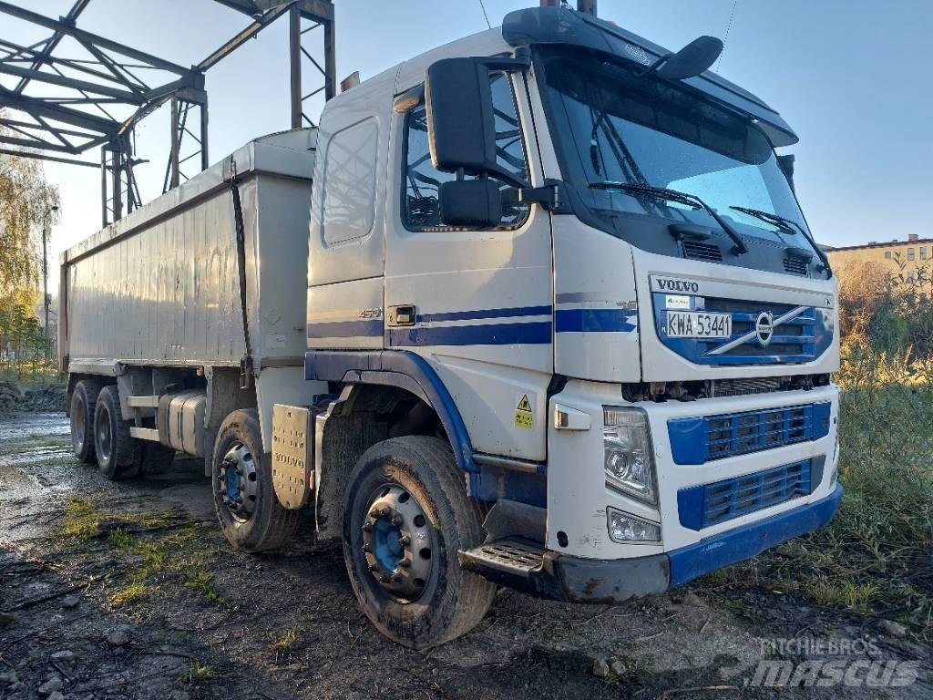 Volvo FM 450 Camion ribaltabili