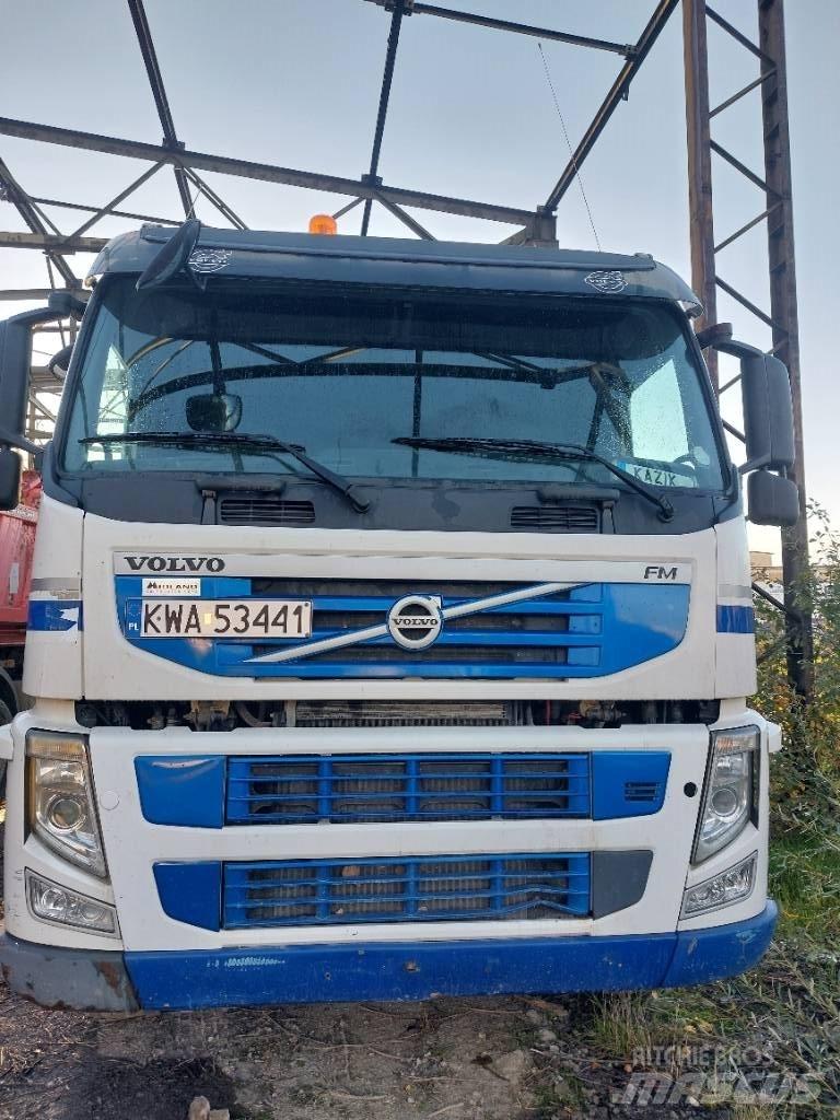 Volvo FM 450 Camion ribaltabili