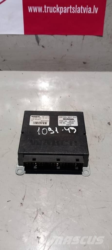 Scania R 480.  1851677 Componenti elettroniche