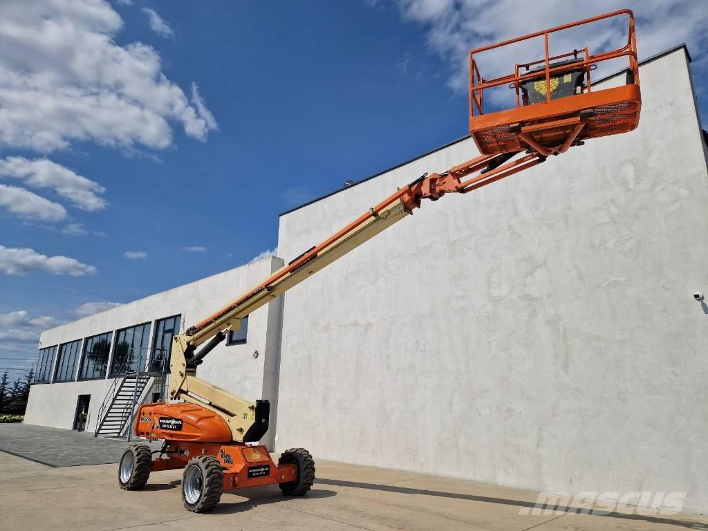 JLG M 600 JP R335 Piattaforme a braccio articolato