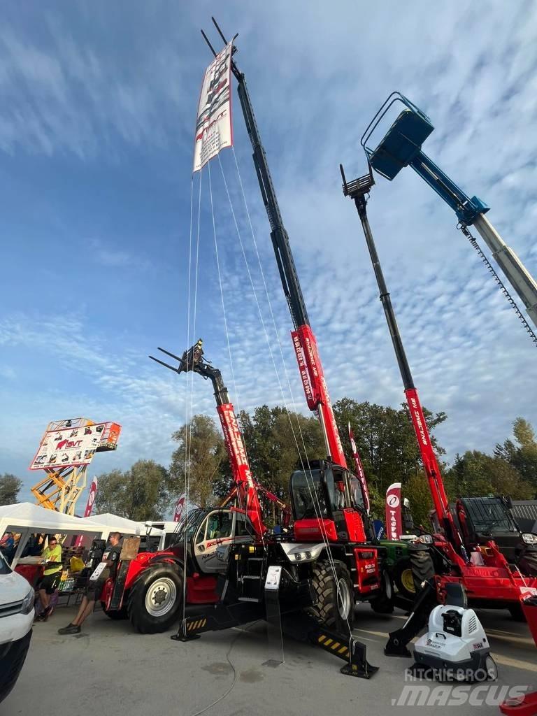 Manitou MT1440 Sollevatori telescopici