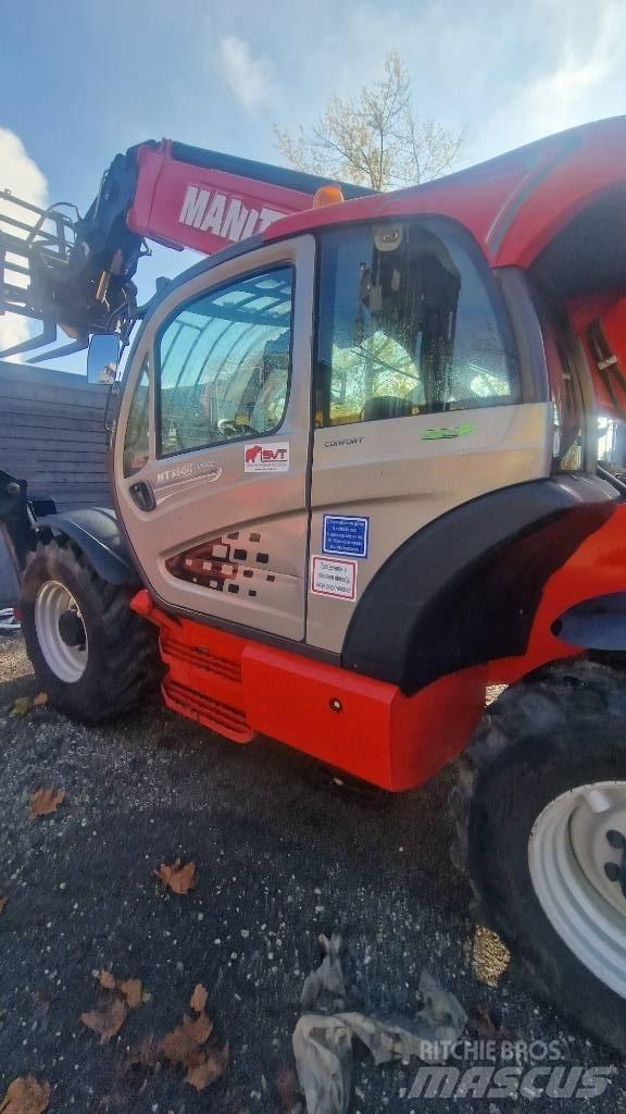 Manitou MT1440 Sollevatori telescopici
