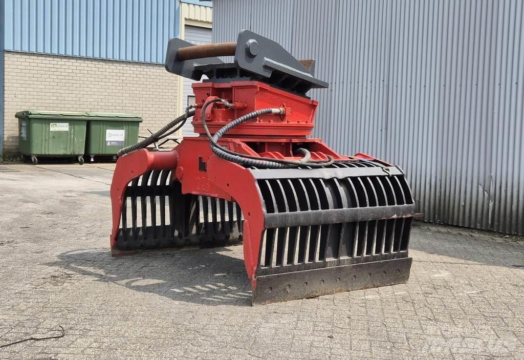 Verachtert VRG50 Pinze