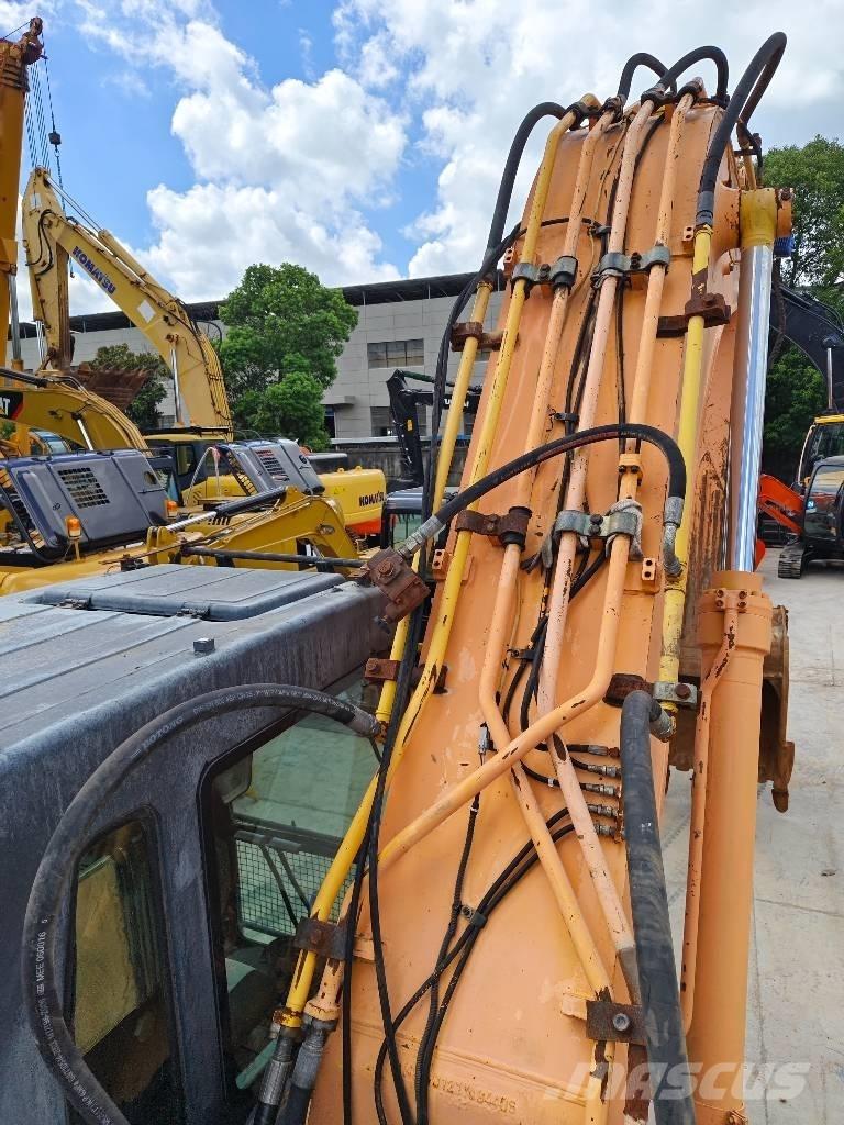 Hyundai R305LC-7 Escavatori cingolati
