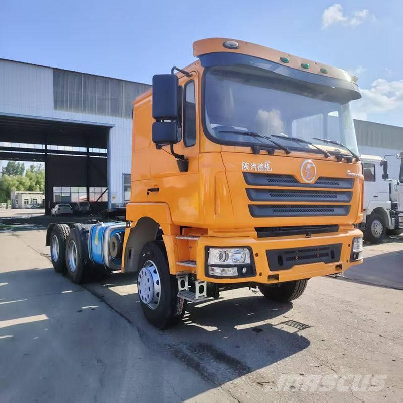 Shacman F 3000 Motrici e Trattori Stradali