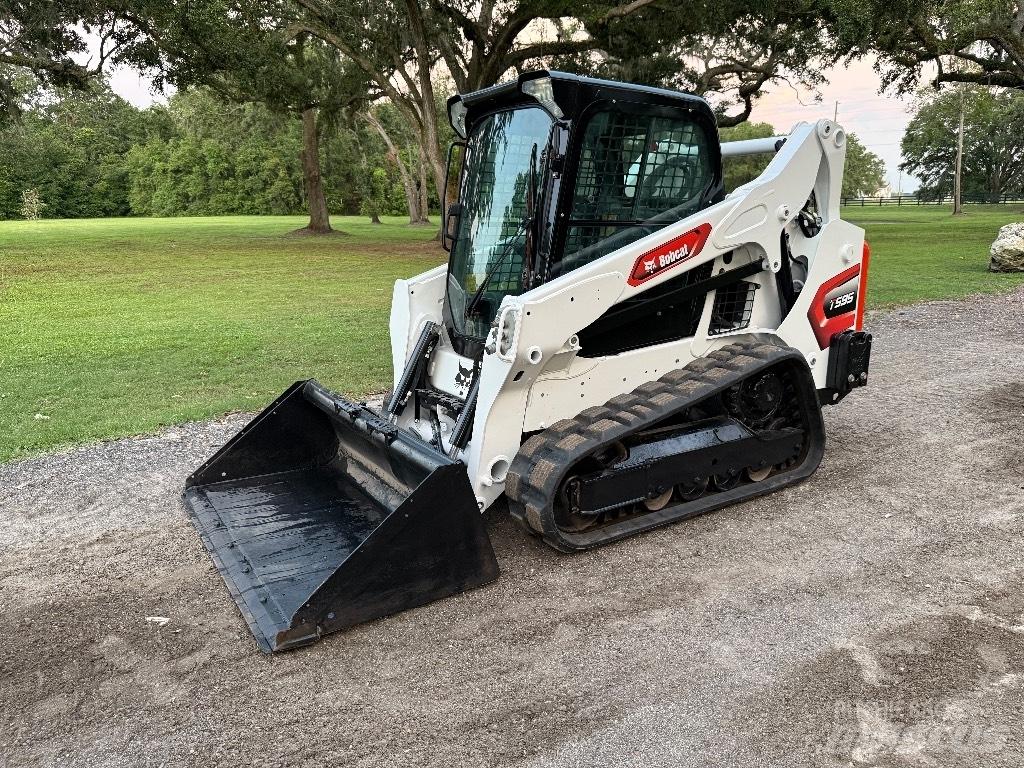 Bobcat T595 Mini Pale Gommate