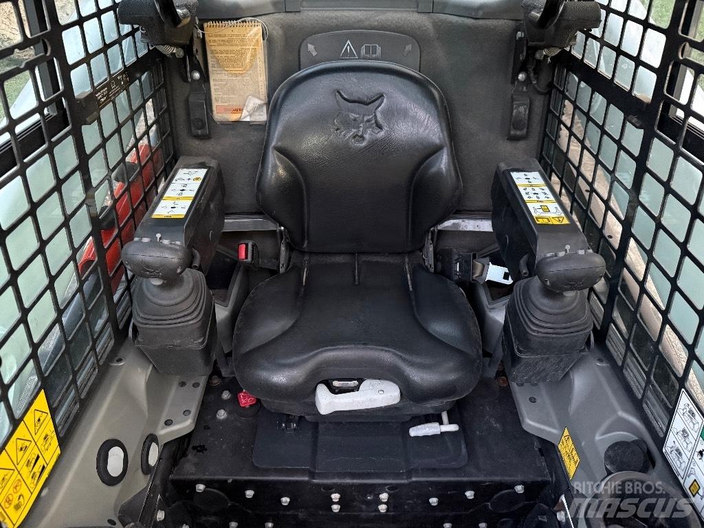Bobcat T595 Mini Pale Gommate