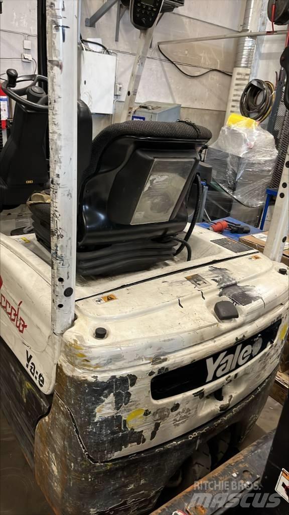 Yale ERP 20 VT Carrelli elevatori elettrici