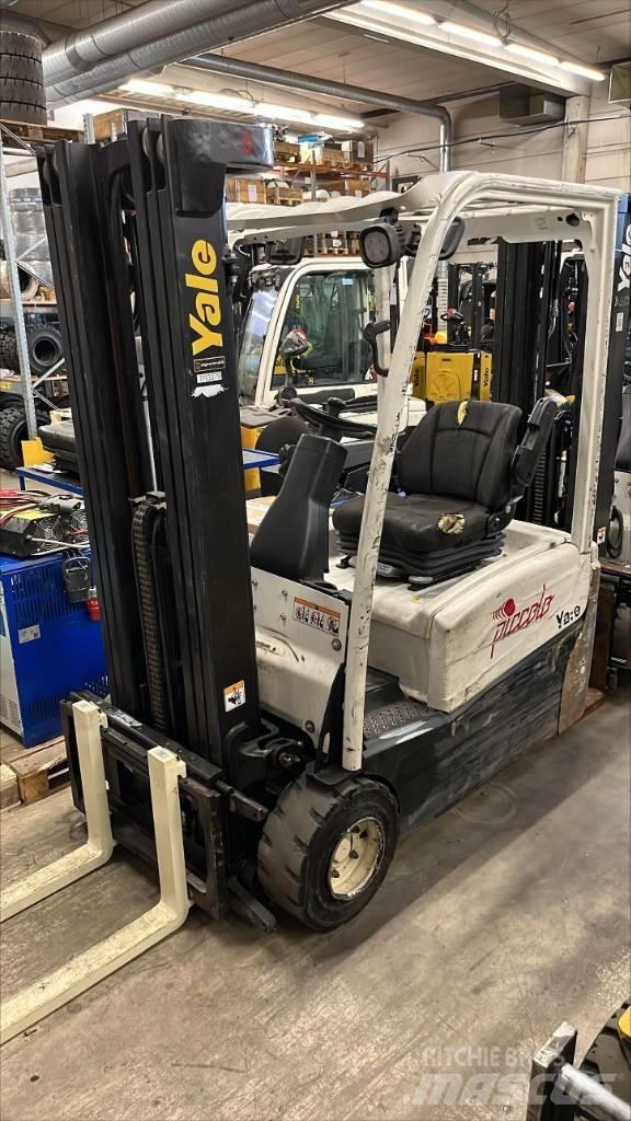 Yale ERP 20 VT Carrelli elevatori elettrici