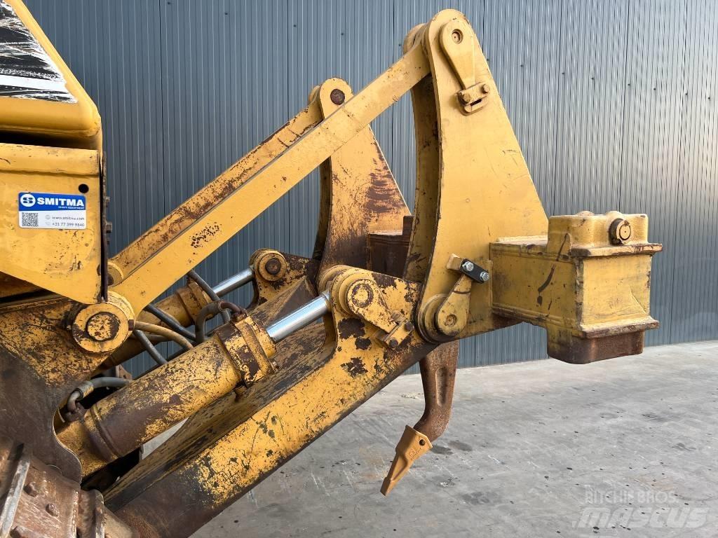 CAT D7H Dozer cingolati