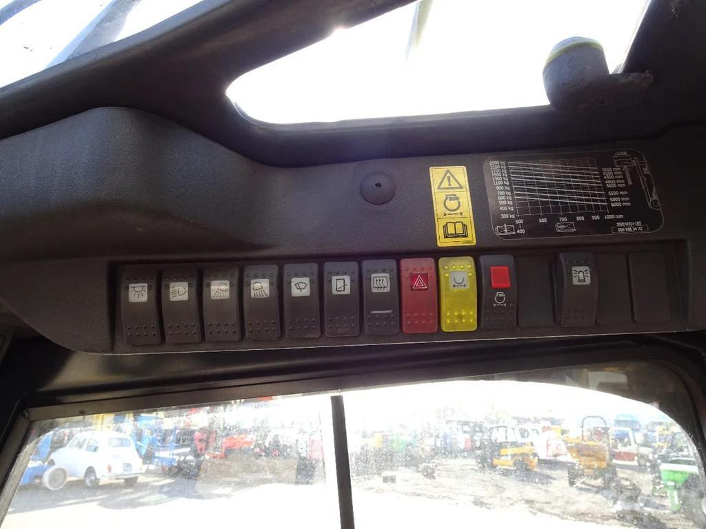 Linde H25D H25 Carrelli elevatori-Altro