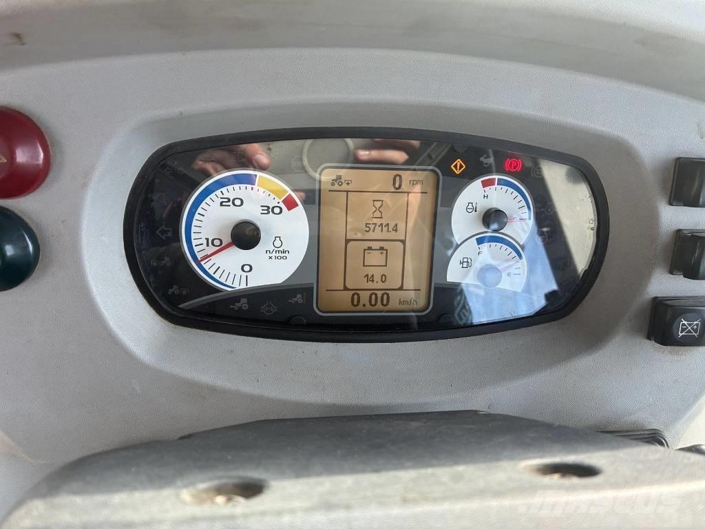 New Holland TD 5.95 Trattori