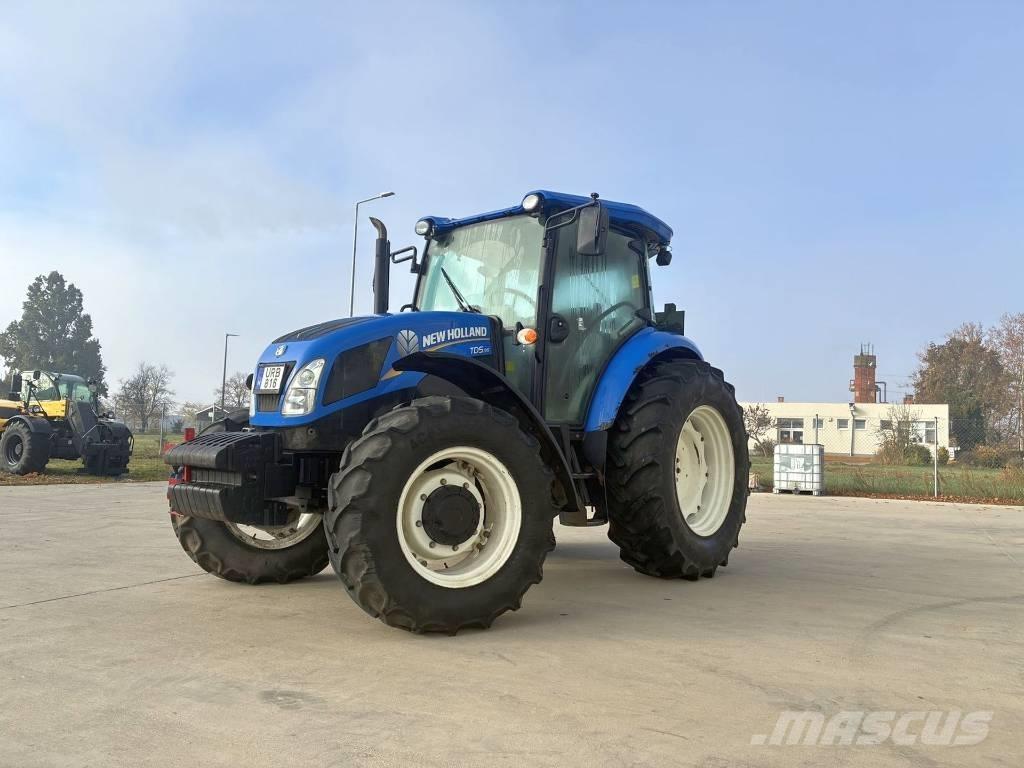 New Holland TD 5.95 Trattori