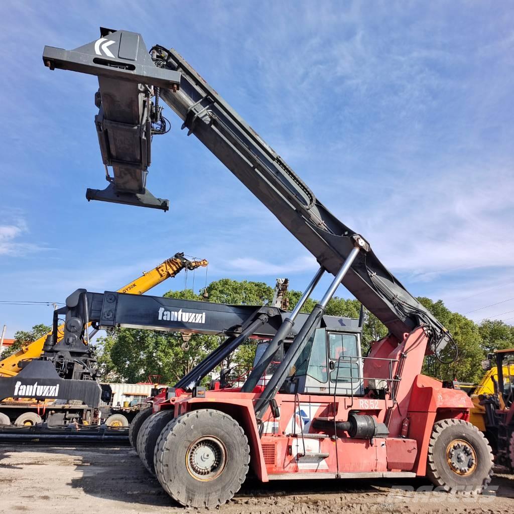 Kalmar DRF 450 Carrelli elevatori