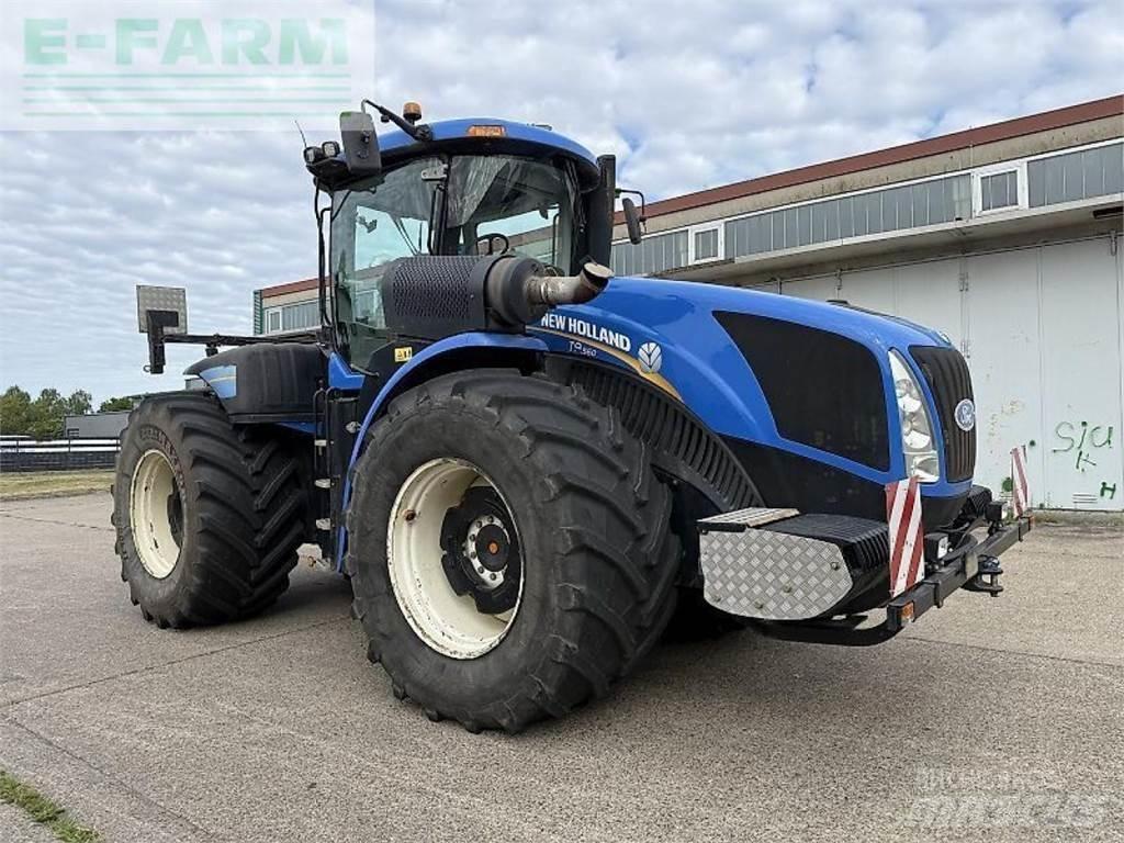 New Holland t9.560 Trattori
