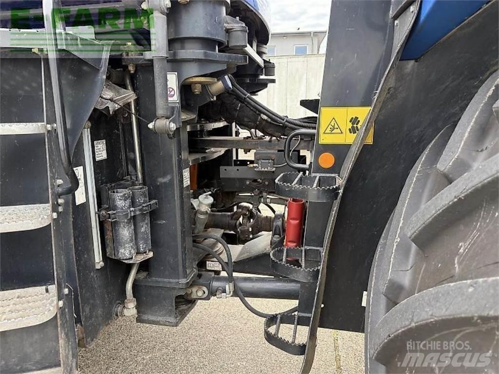 New Holland t9.560 Trattori