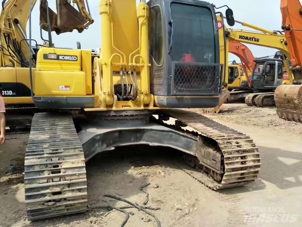 Kobelco SK 250 Escavatori cingolati