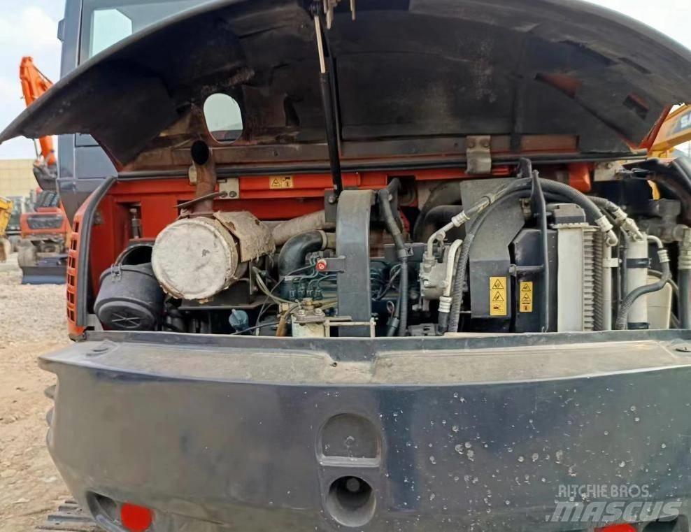Kubota KX 080-3 Escavatori medi 7t - 12t
