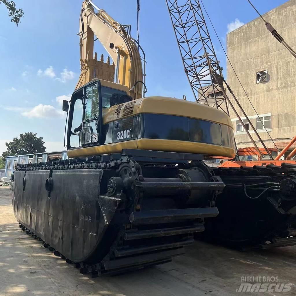 CAT 320 C Escavatori cingolati