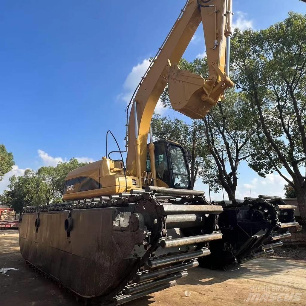 CAT 320 C Escavatori cingolati