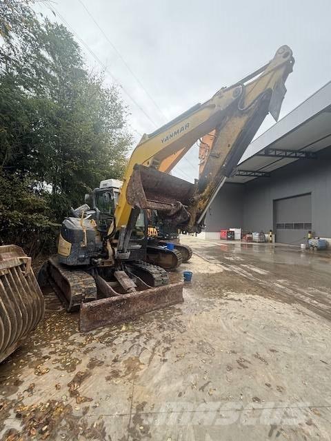 Yanmar Vio 80-1A Escavatori medi 7t - 12t
