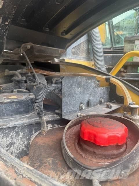 Yanmar Vio 80-1A Escavatori medi 7t - 12t