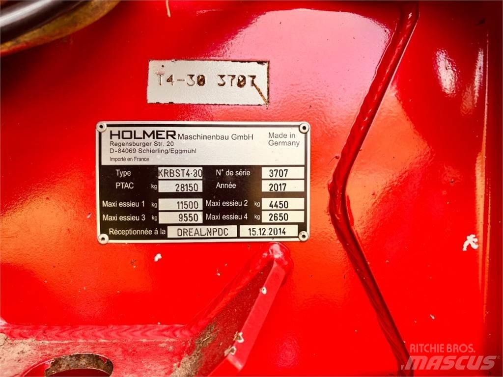 Holmer T4-30 Agricoltura - Altro