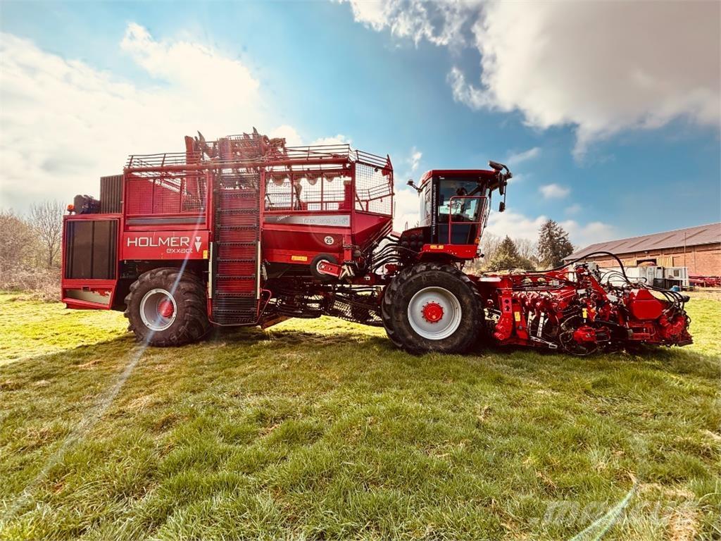 Holmer T4-30 Agricoltura - Altro