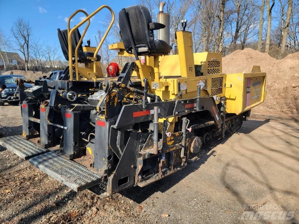 Blaw-Knox PF410 Finitrici