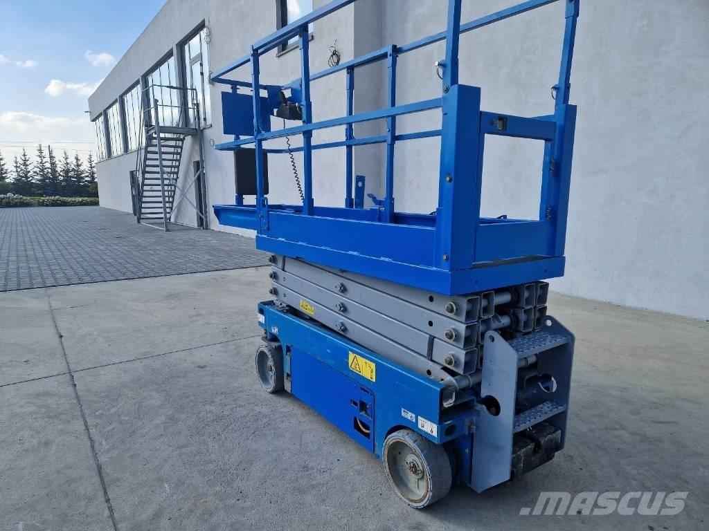 Genie GS 1932  R386 Piattaforme a pantografo