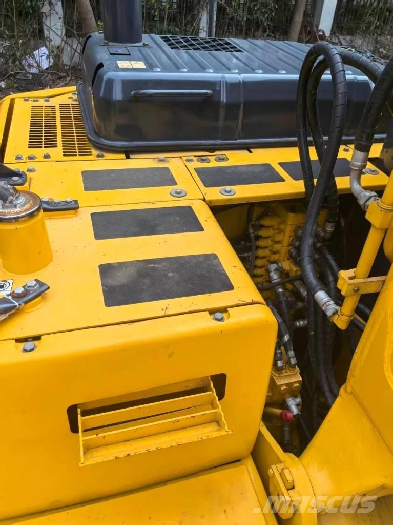 Komatsu PC 130 Escavatori cingolati