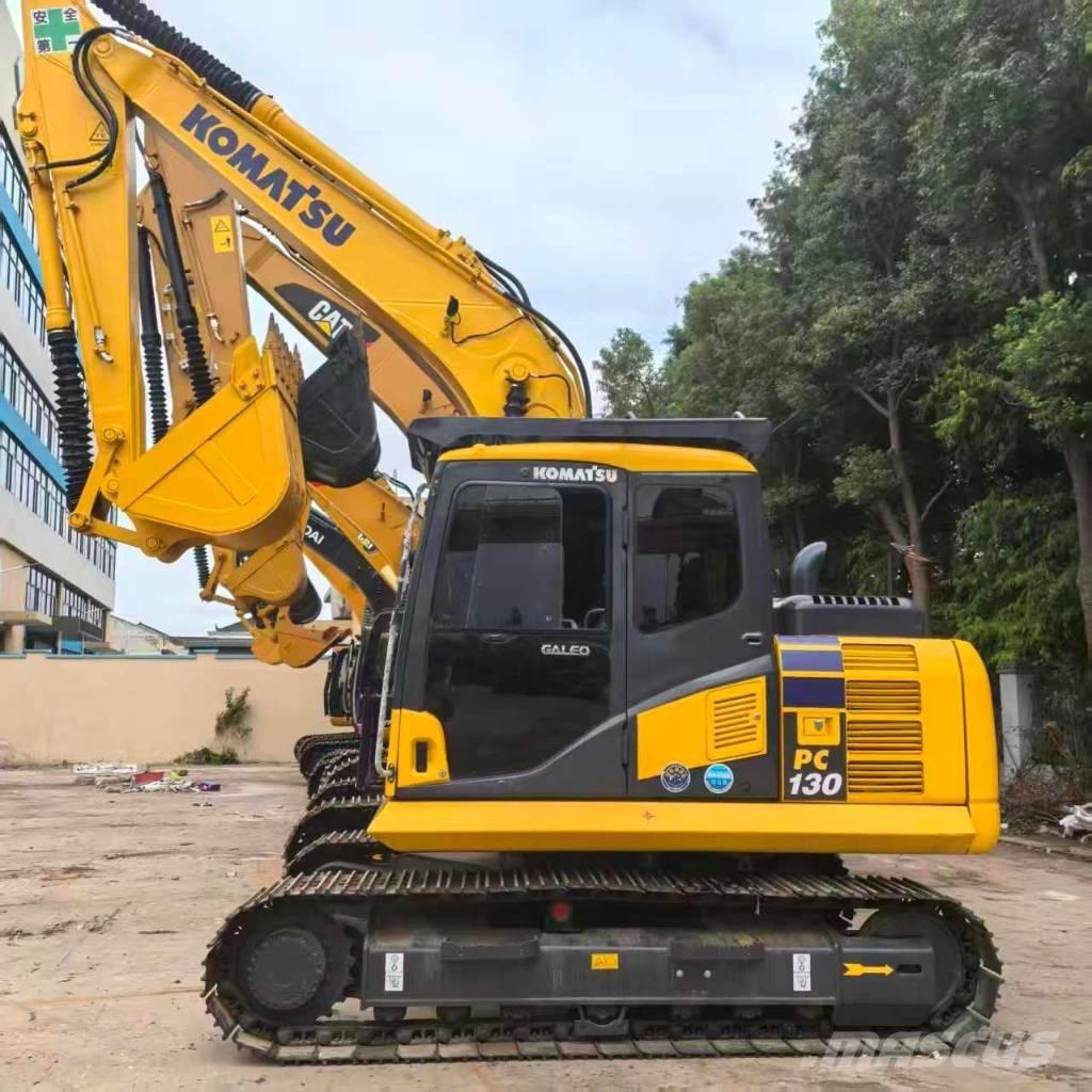 Komatsu PC 130 Escavatori cingolati