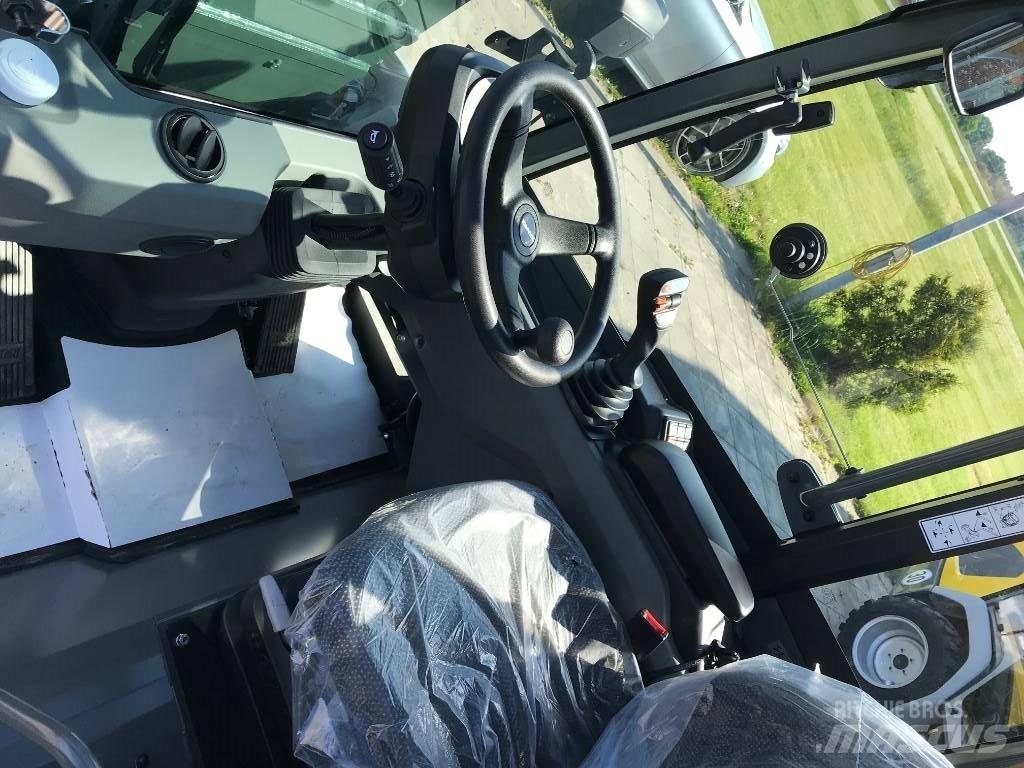 Kramer 5040 Pale gommate