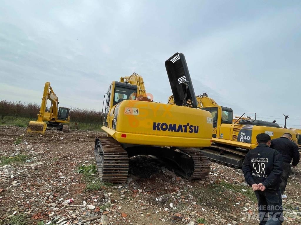 Komatsu PC 240-8 Escavatori cingolati