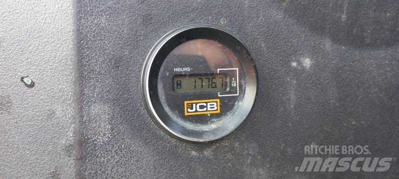 JCB 15 C-1 Miniescavatori