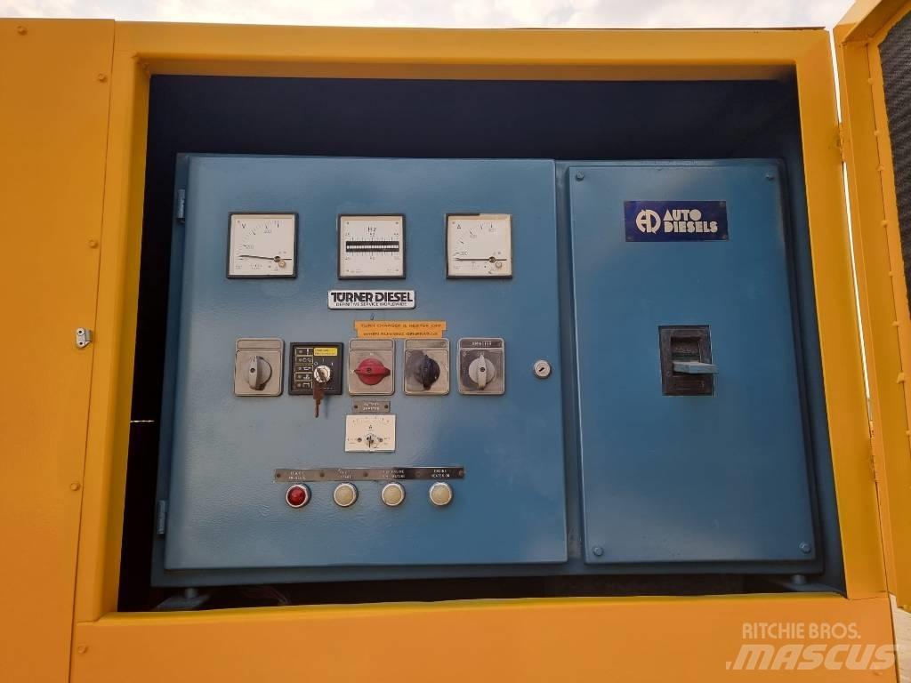 Cummins 250 KW Generatori diesel