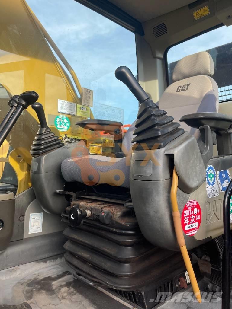 CAT 329 D Escavatori cingolati