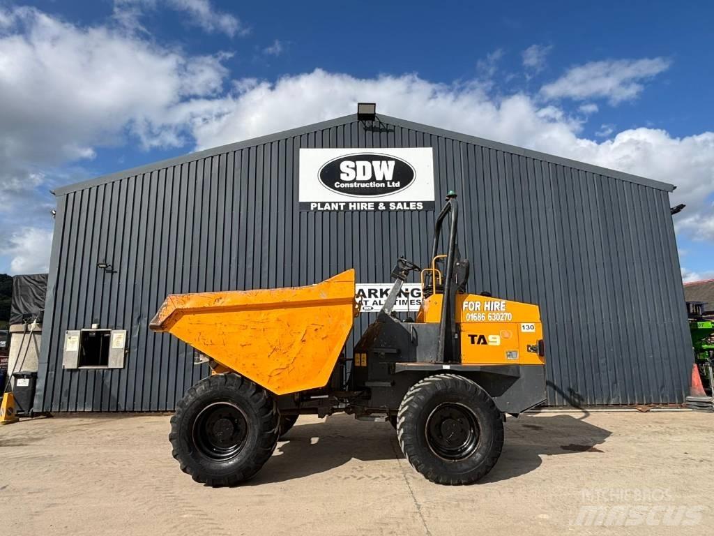 Terex TA9 Mini dumper
