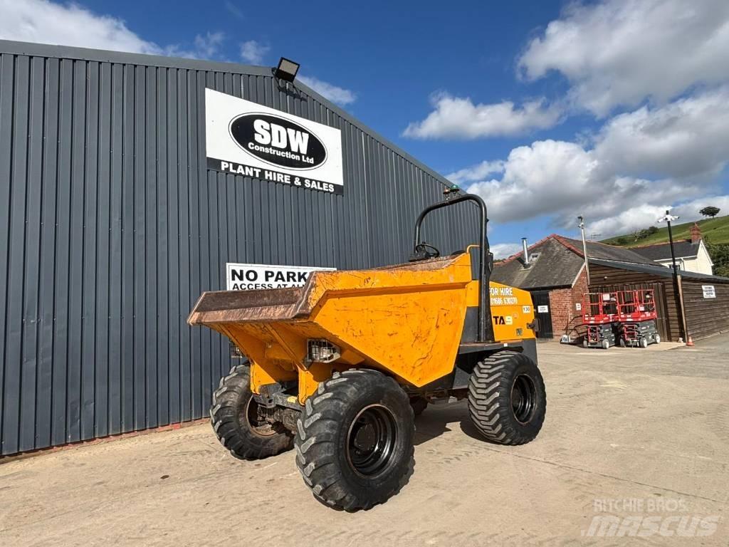 Terex TA9 Mini dumper