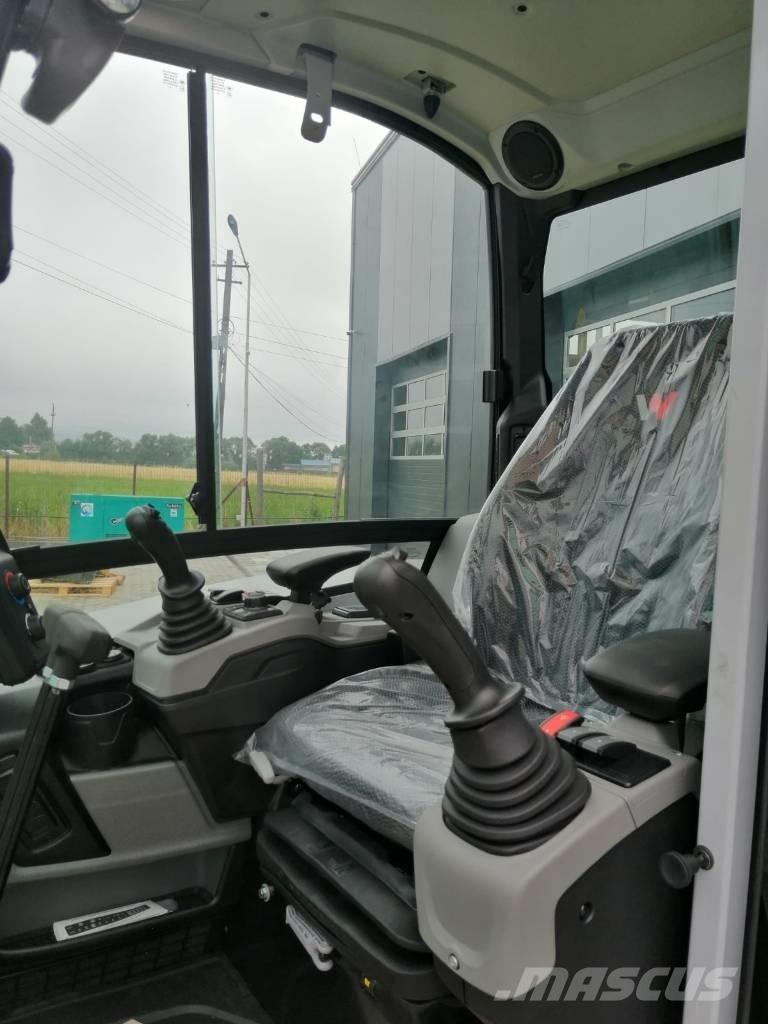 Wacker Neuson EZ 50 Miniescavatori