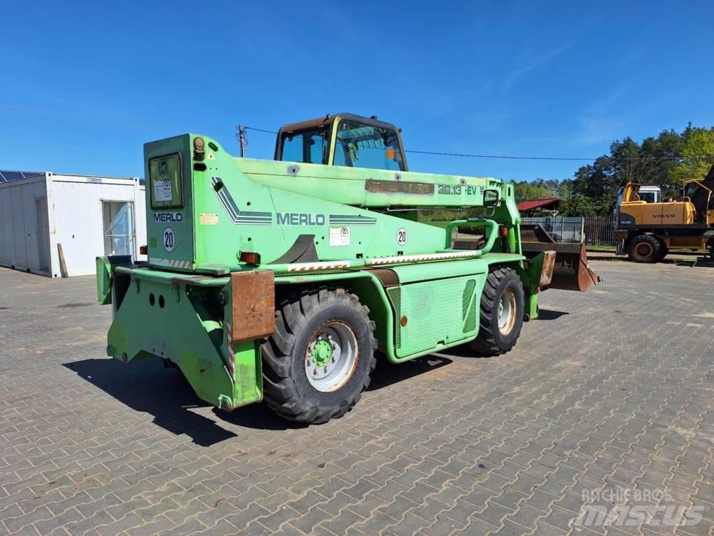 Merlo 30.13 Sollevatori telescopici