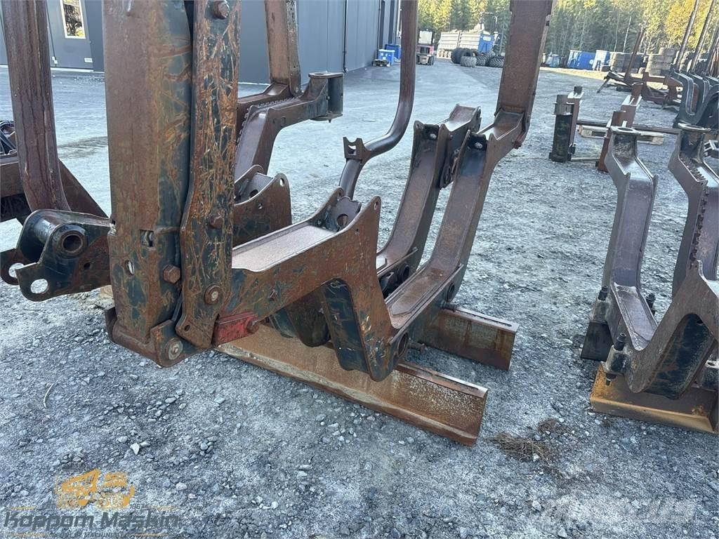 Valmet 890 Altri componenti
