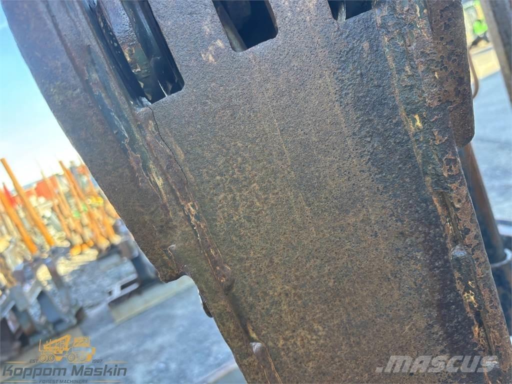 Valmet 890 Altri componenti