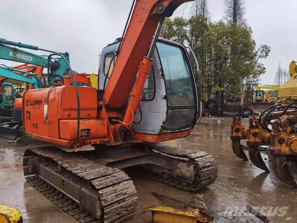 Hitachi EX 60 Miniescavatori