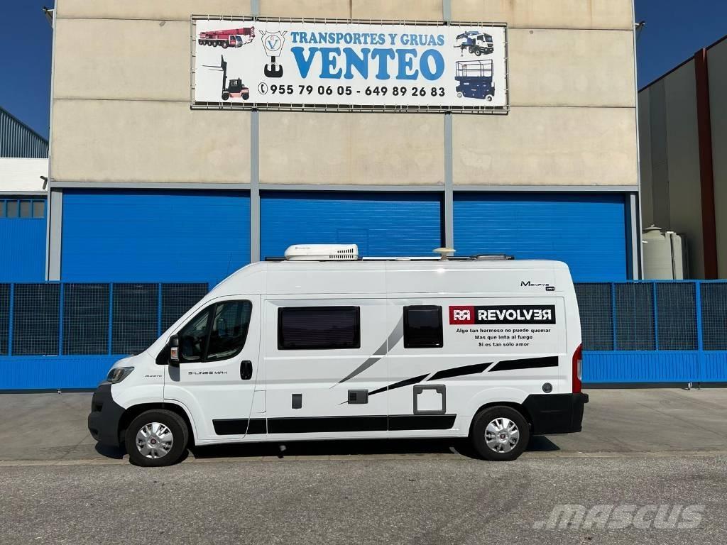 Fiat MC LOUIS Camper e roulotte