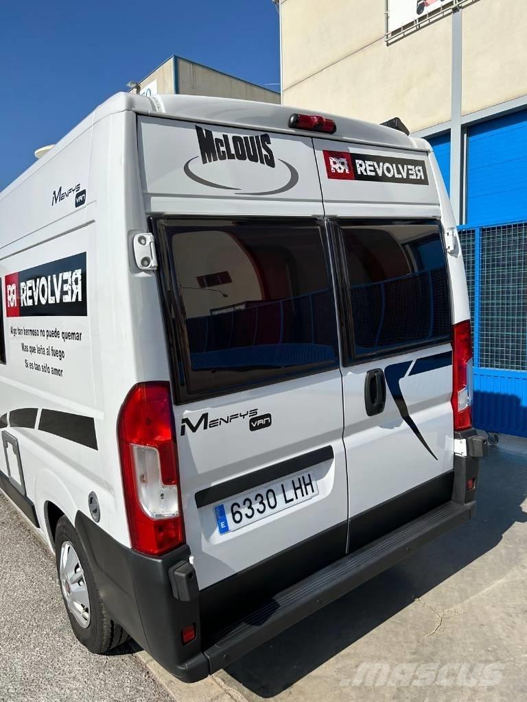 Fiat MC LOUIS Camper e roulotte